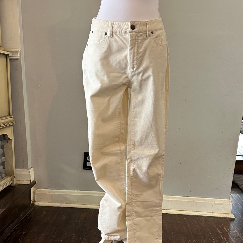 Talbots Cream Women's Pants